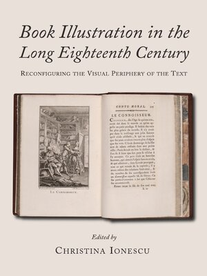 cover image of Book Illustration in the Long Eighteenth Century